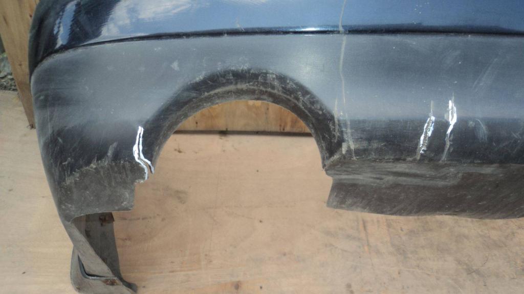 Бампер задний, 4000 рублей, Пермь