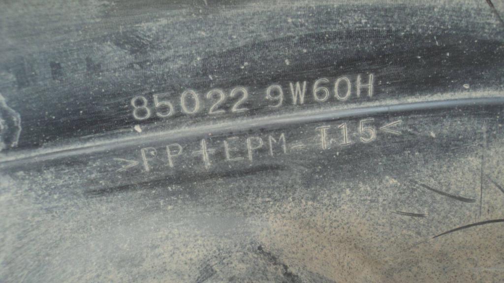 Бампер задний, 4000 рублей, Пермь