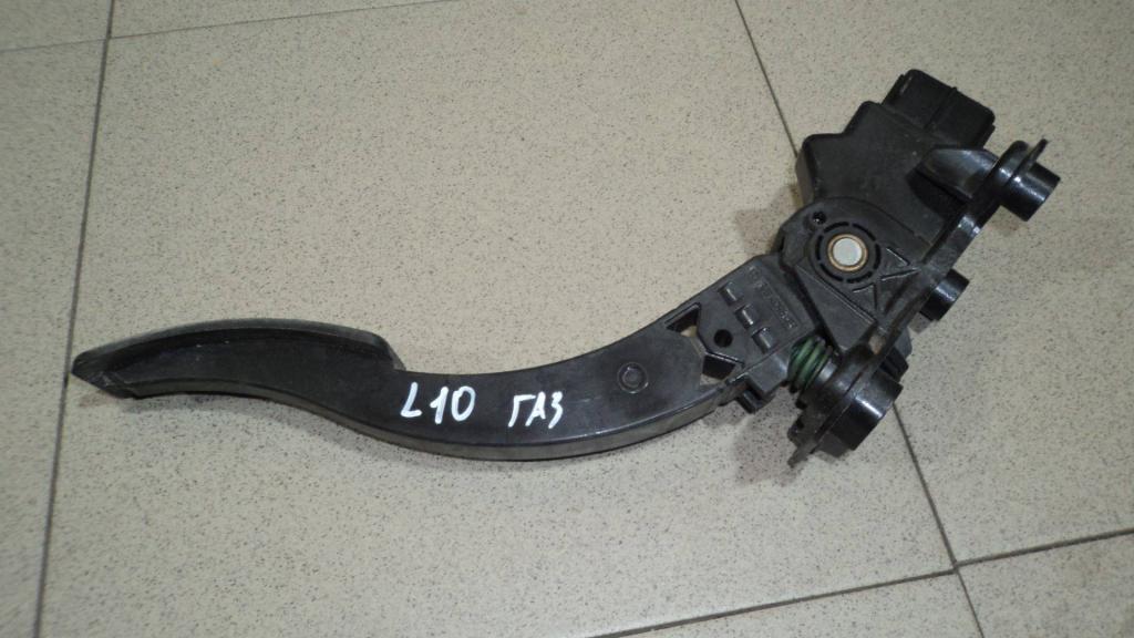 Педаль газа, 1000 рублей, Пермь