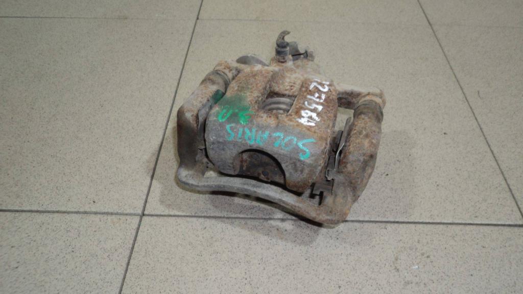 Суппорт задний левый, 4000 рублей, Пермь