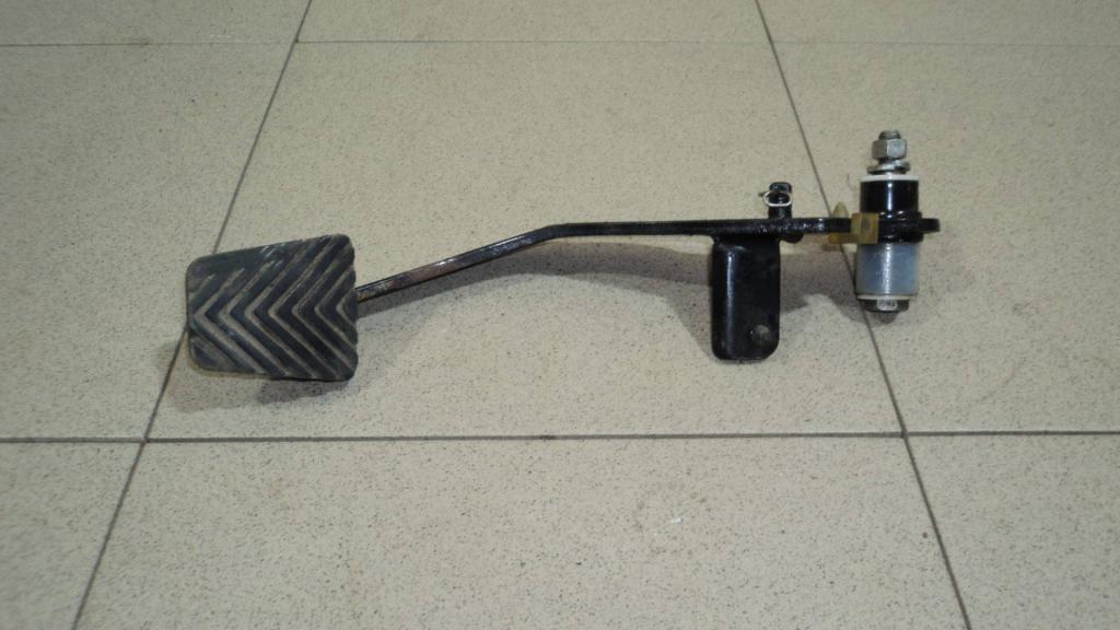 Педаль сцепления, 1000 рублей, Пермь