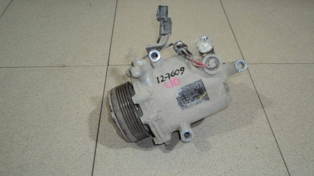 Компрессор кондиционера, 7000 рублей, Пермь