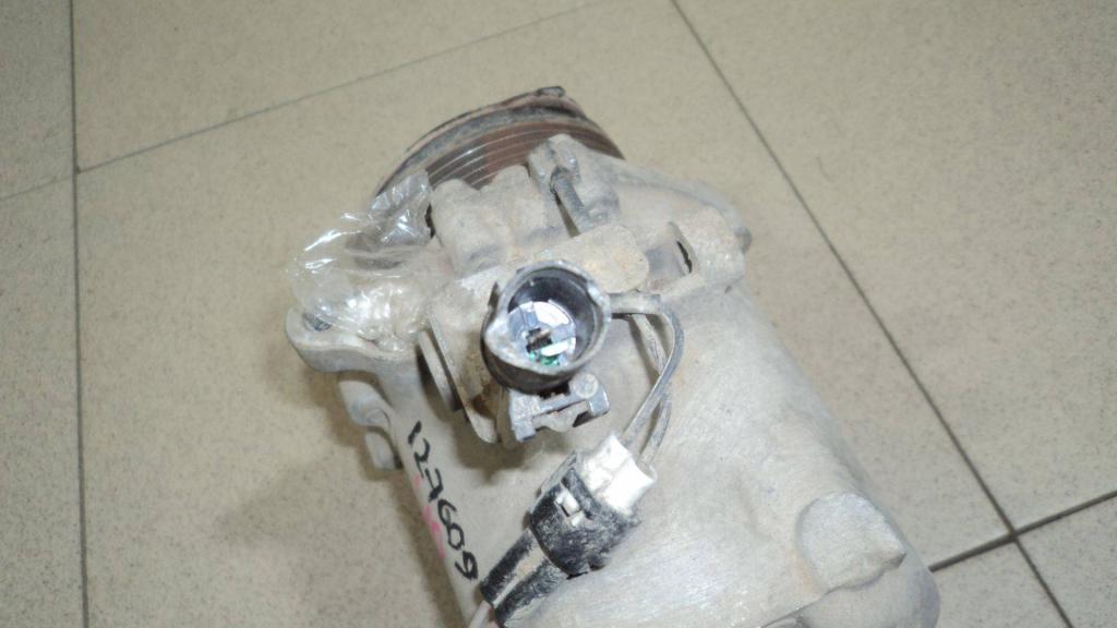 Компрессор кондиционера, 7000 рублей, Пермь