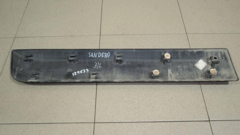 Молдинг задней левой двери, 1000 рублей, Пермь