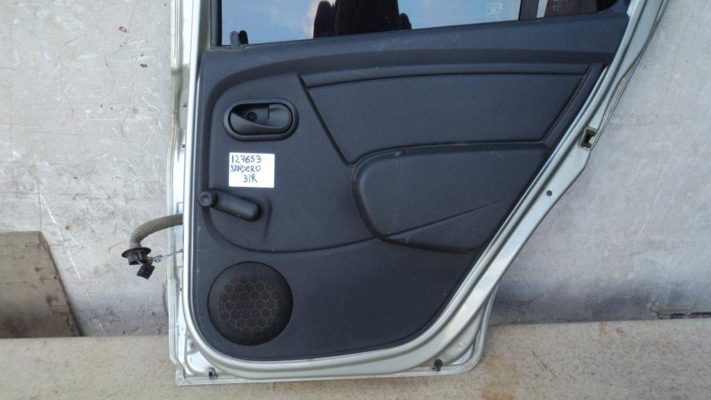 Обшивка двери задней правой, 1000 рублей, Пермь