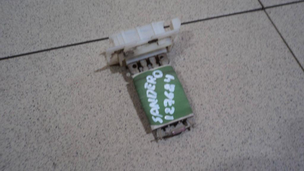 Резистор отопителя, 500 рублей, Пермь