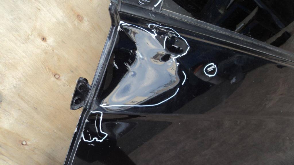 Дверь задняя левая, 7000 рублей, Пермь