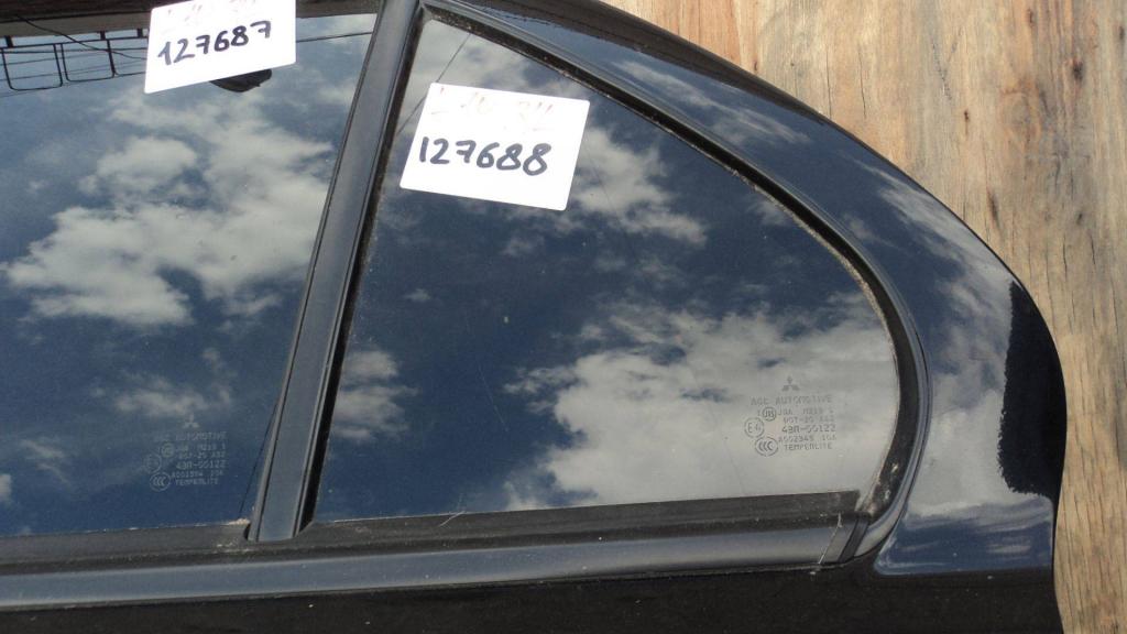 Стекло двери задней левой форточка, 500 рублей, Пермь