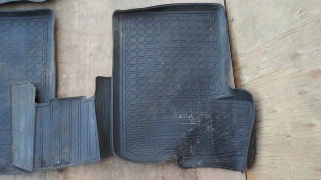 Комплект ковриков салона, 1200 рублей, Пермь