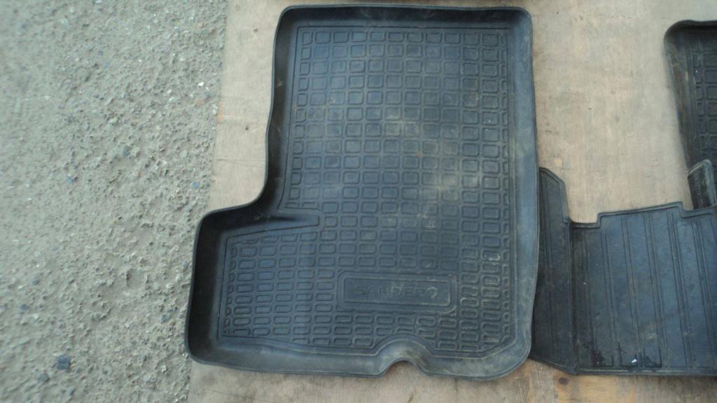 Комплект ковриков салона, 1200 рублей, Пермь