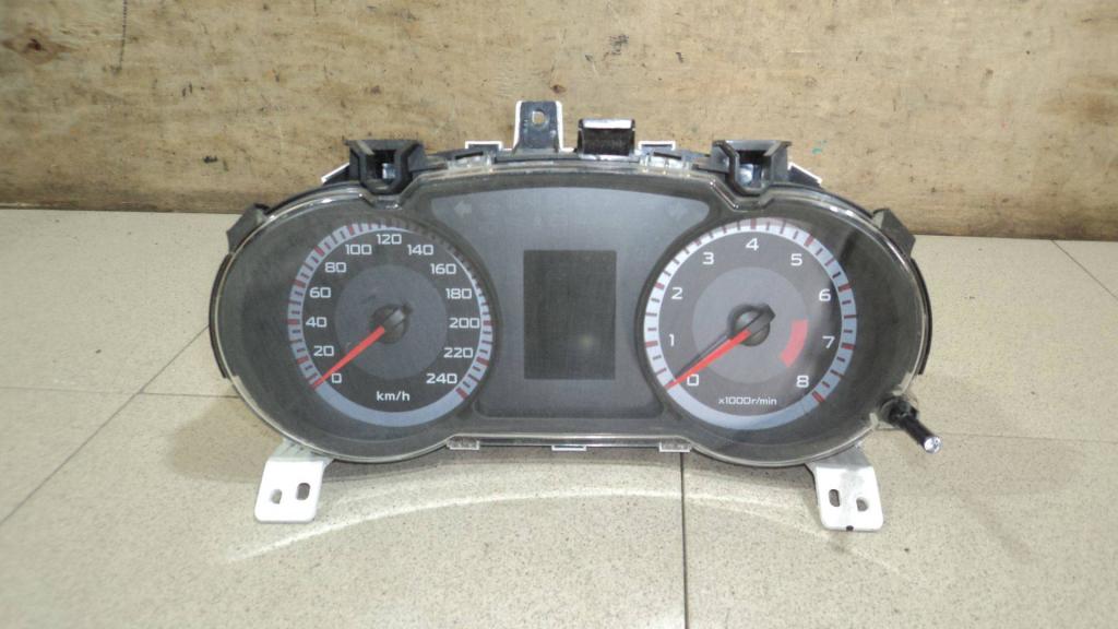 Панель приборов, 2000 рублей, Пермь