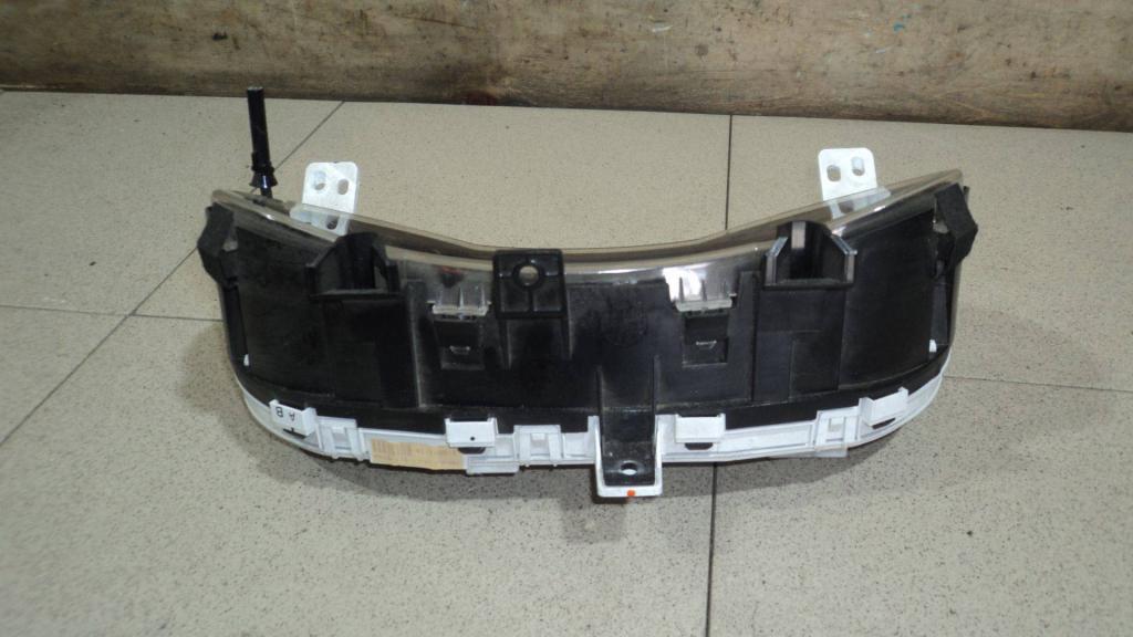 Панель приборов, 2000 рублей, Пермь