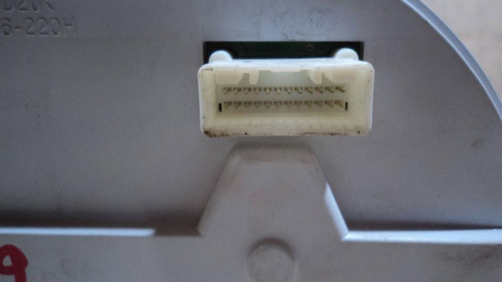 Панель приборов, 2000 рублей, Пермь