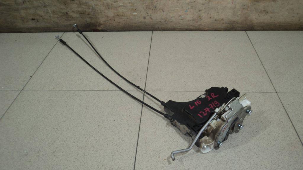 Замок двери задней правой, 1000 рублей, Пермь