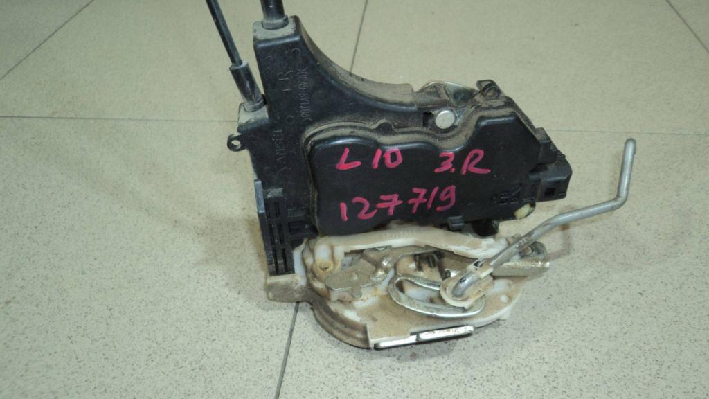 Замок двери задней правой, 1000 рублей, Пермь