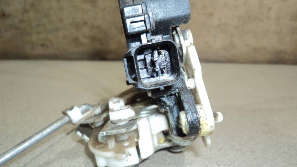 Замок двери задней правой, 1000 рублей, Пермь