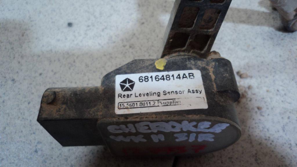 Датчик высоты дорожного просвета, 2000 рублей, Пермь