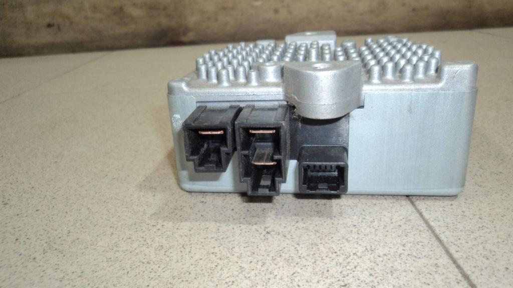 Блок электронный, 2000 рублей, Пермь