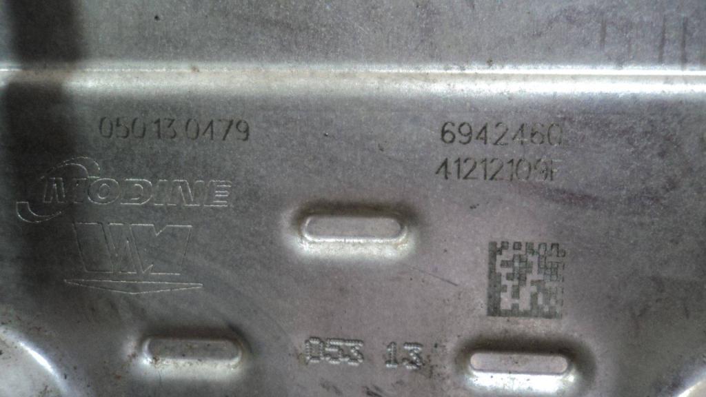 Радиатор системы EGR, 9000 рублей, Пермь