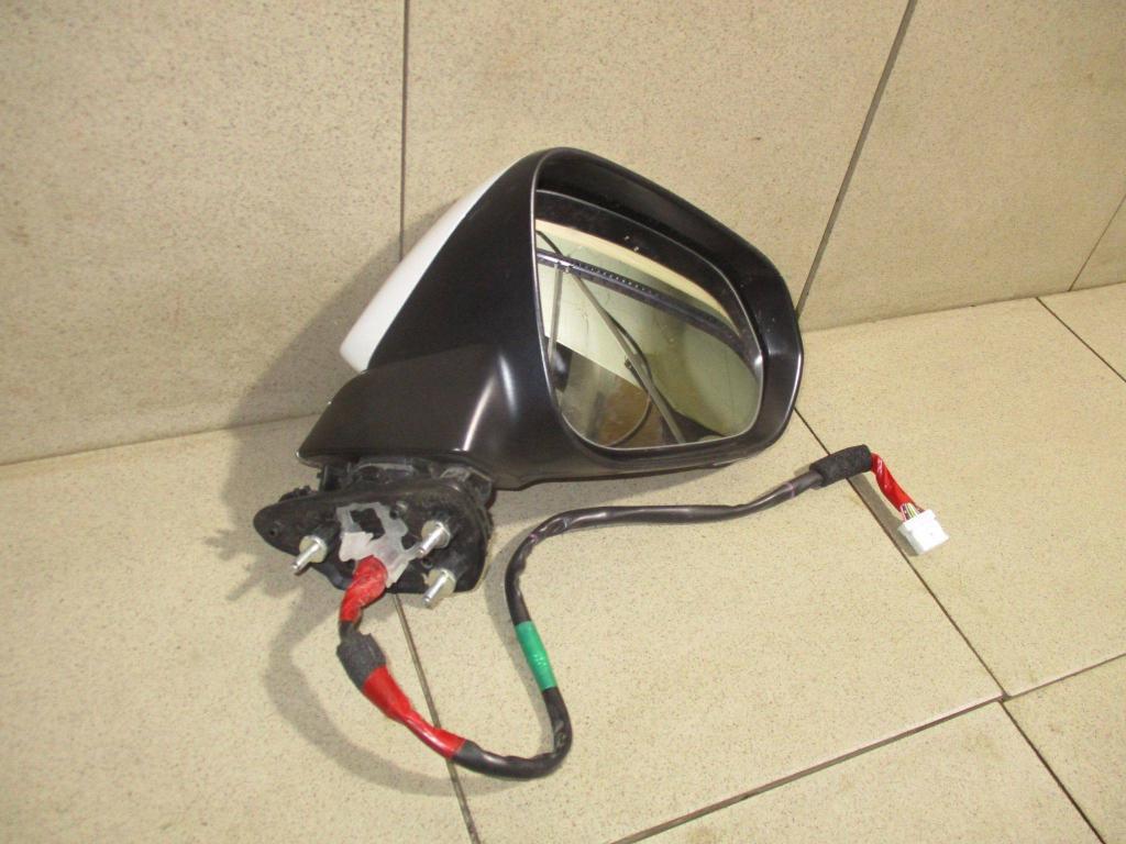 Зеркало правое электрическое, 20000 рублей, Пермь