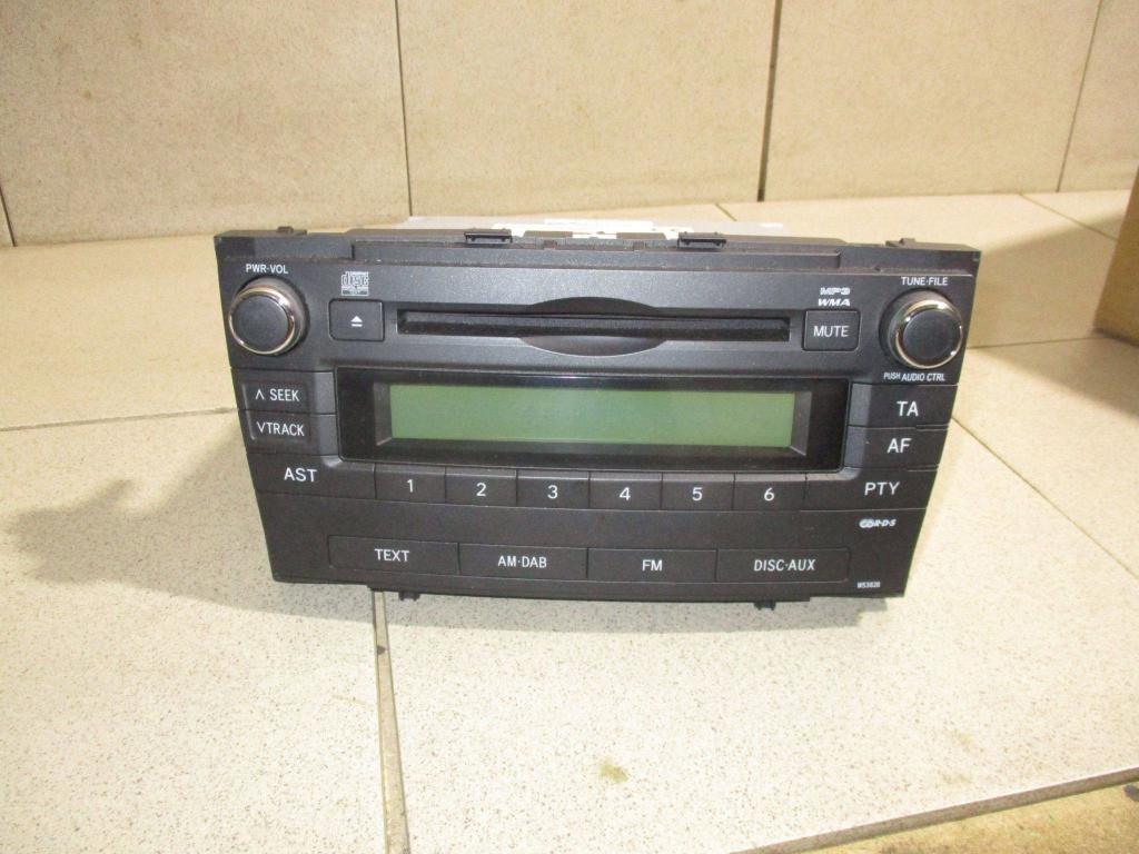 Магнитола, 2500 рублей, Пермь