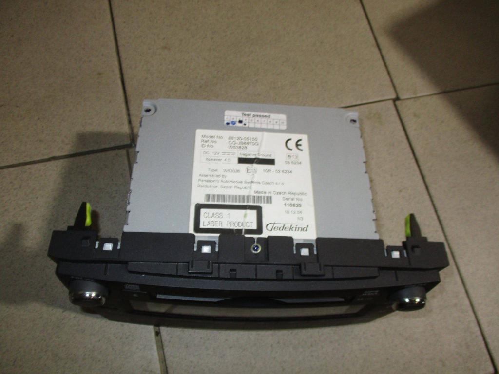 Магнитола, 2500 рублей, Пермь