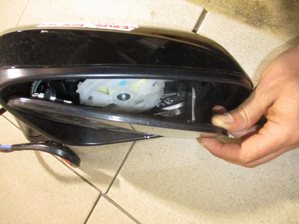 Зеркало правое электрическое, 45000 рублей, Пермь