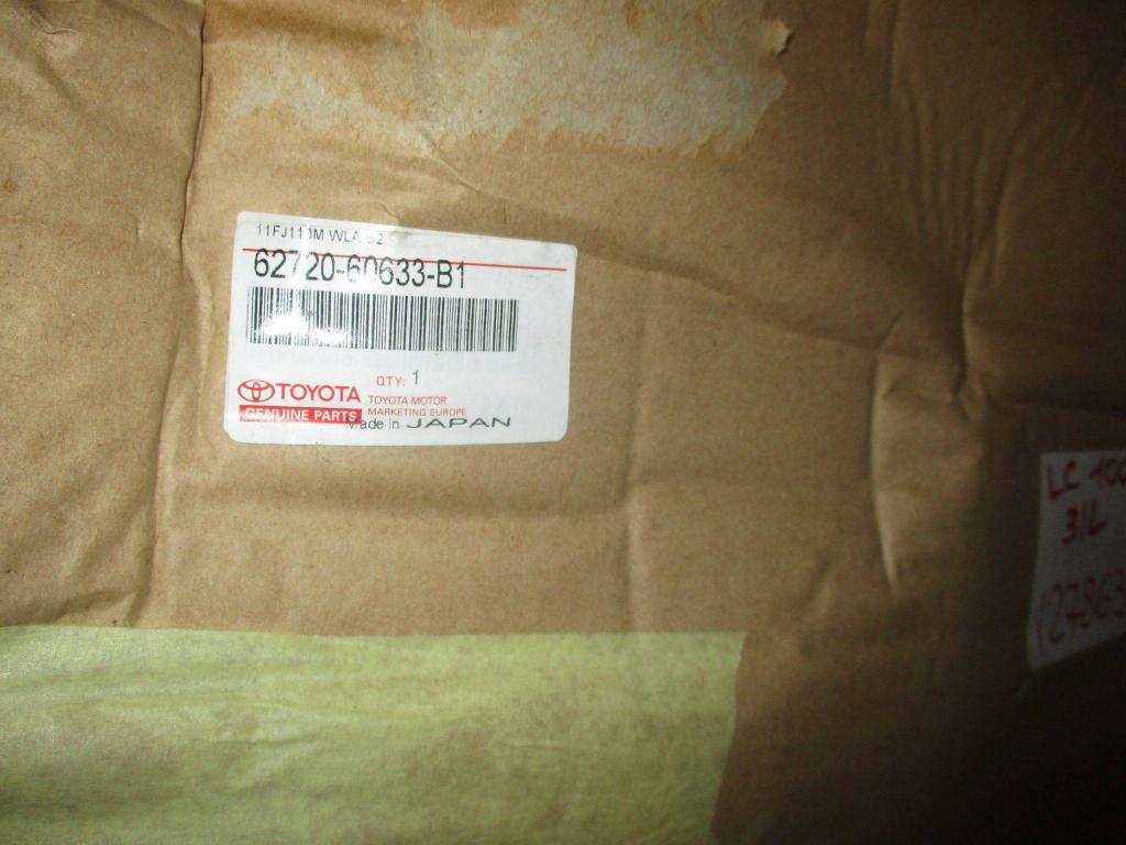 Стекло кузовное глухое левое, 20000 рублей, Пермь