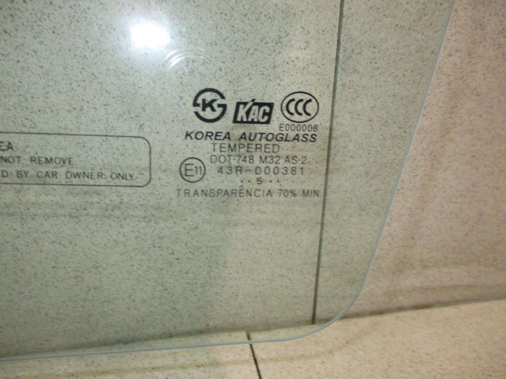 Стекло двери передней левой, 4000 рублей, Пермь