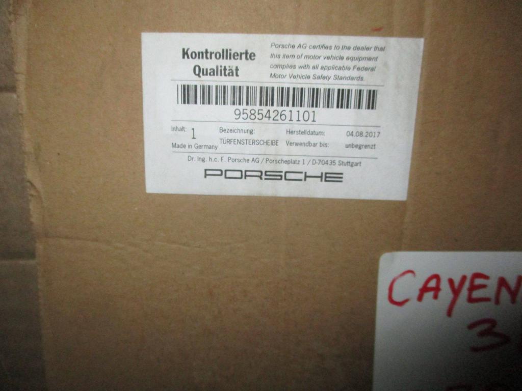 Стекло двери задней левой, 5000 рублей, Пермь