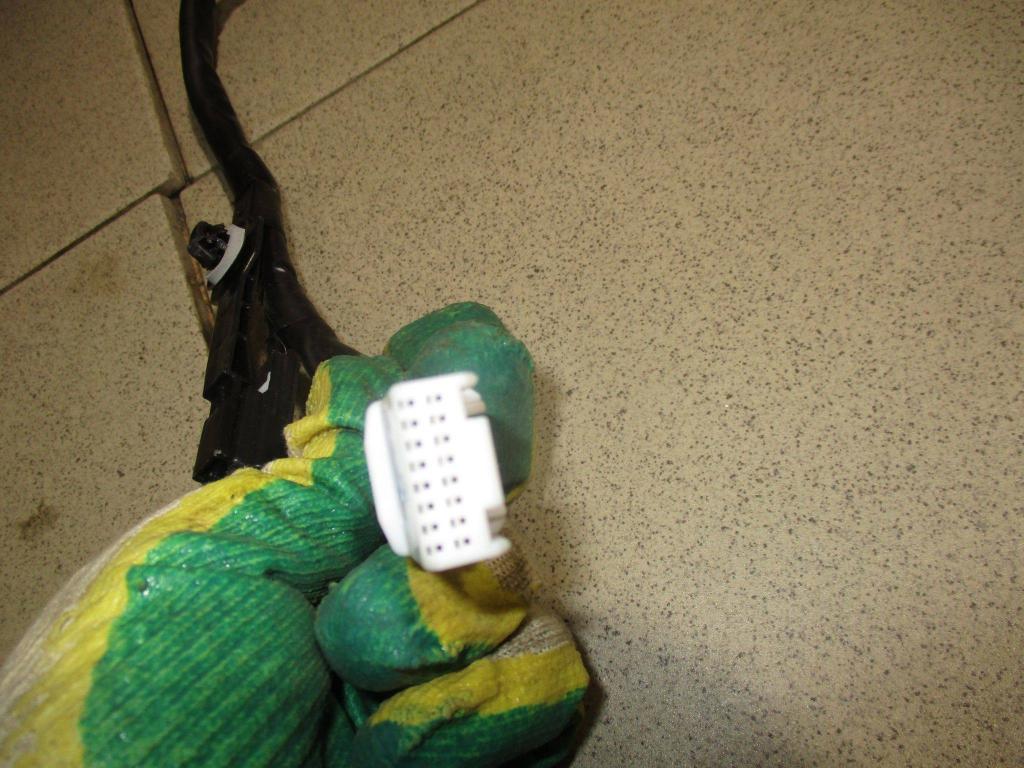 Зеркало левое электрическое, 25000 рублей, Пермь