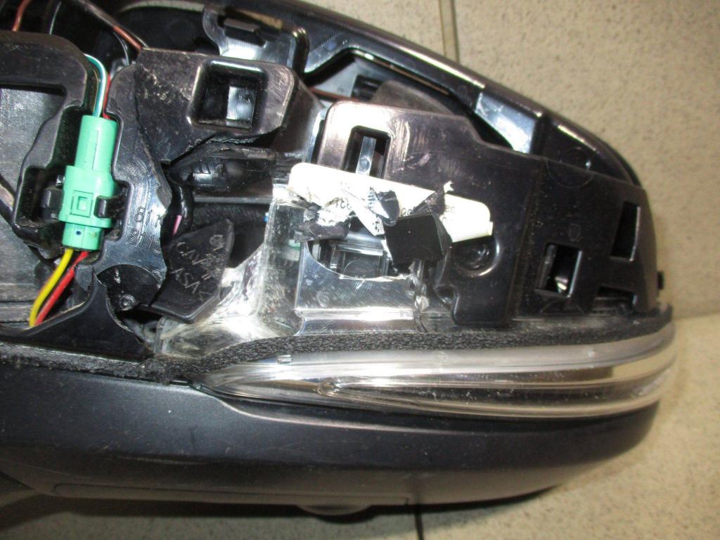 Зеркало левое электрическое, 25000 рублей, Пермь