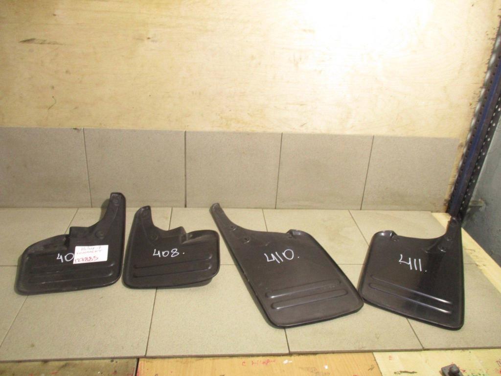 Брызговики комплект, 10000 рублей, Пермь