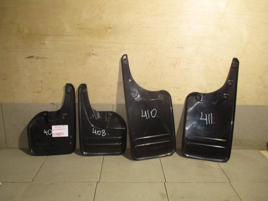 Брызговики комплект, 10000 рублей, Пермь