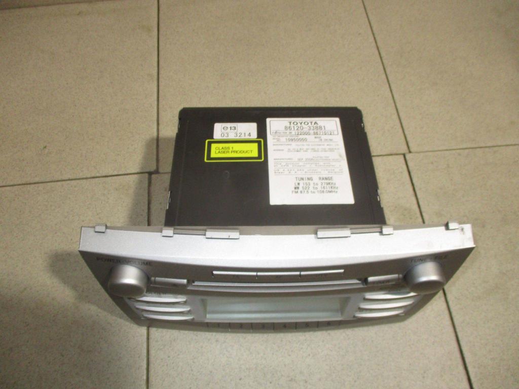 Магнитола, 2500 рублей, Пермь