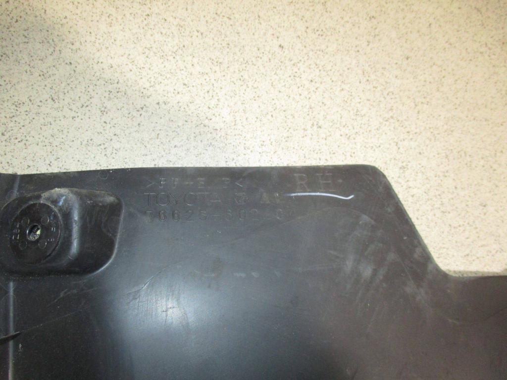 Брызговик задний правый, 2500 рублей, Пермь