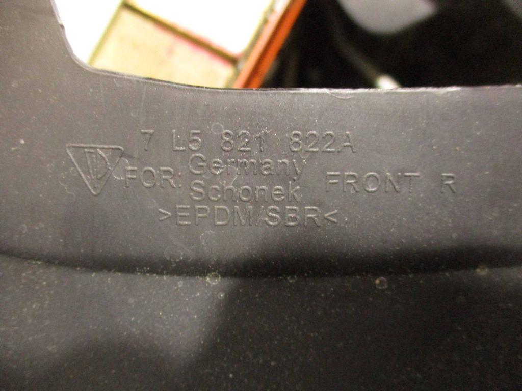 Брызговик задний правый, 3000 рублей, Пермь