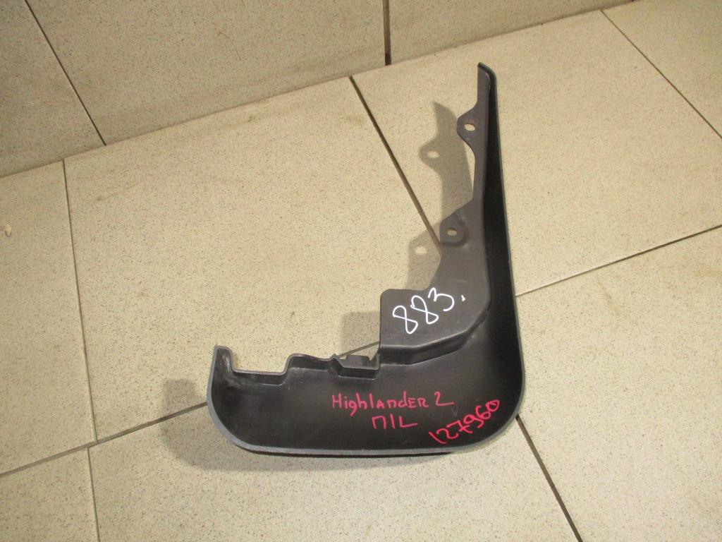 Брызговик передний левый, 1500 рублей, Пермь