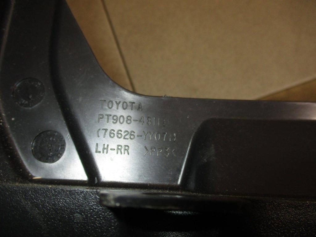 Брызговик задний левый, 4000 рублей, Пермь