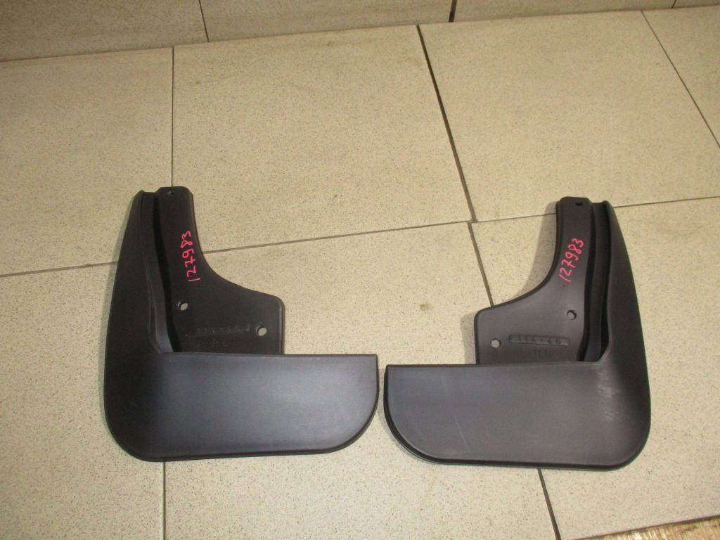 Брызговики задние комплект, 2000 рублей, Пермь