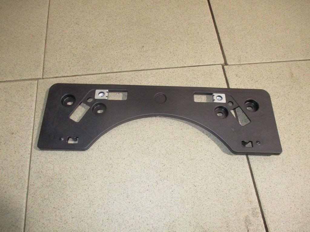 Накладка переднего бампера под номер, 3000 рублей, Пермь