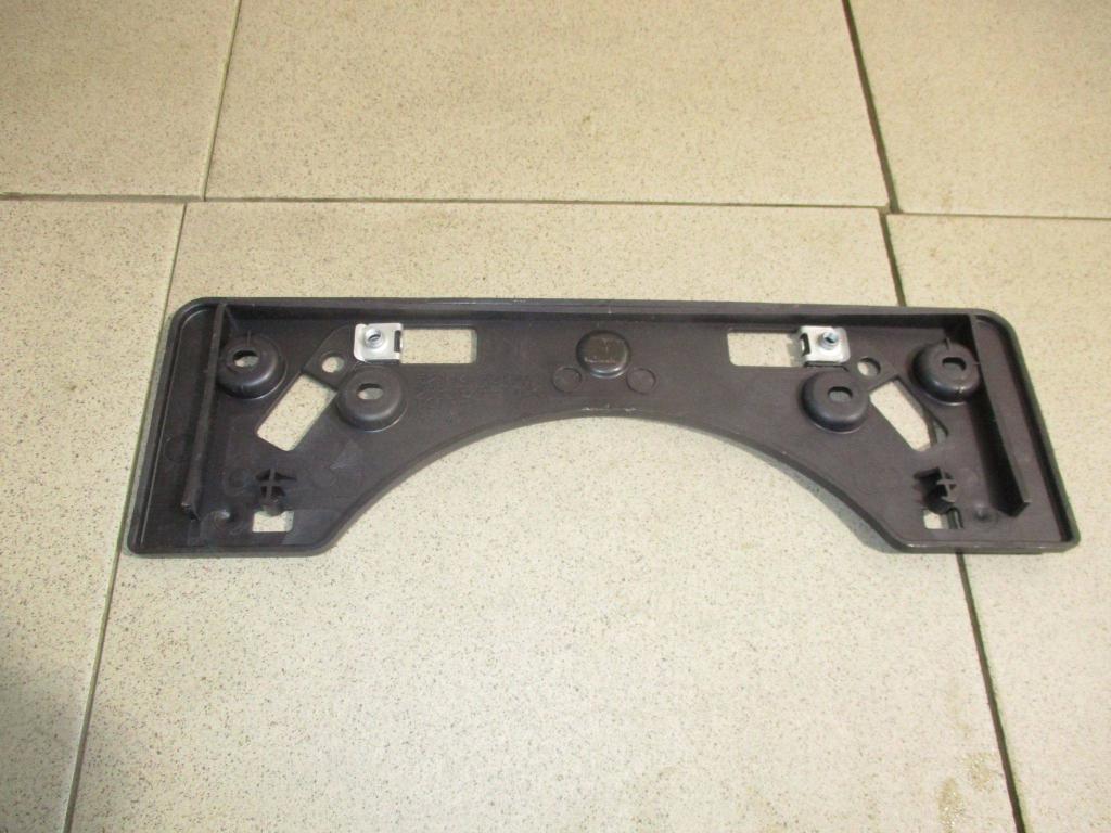 Накладка переднего бампера под номер, 3000 рублей, Пермь