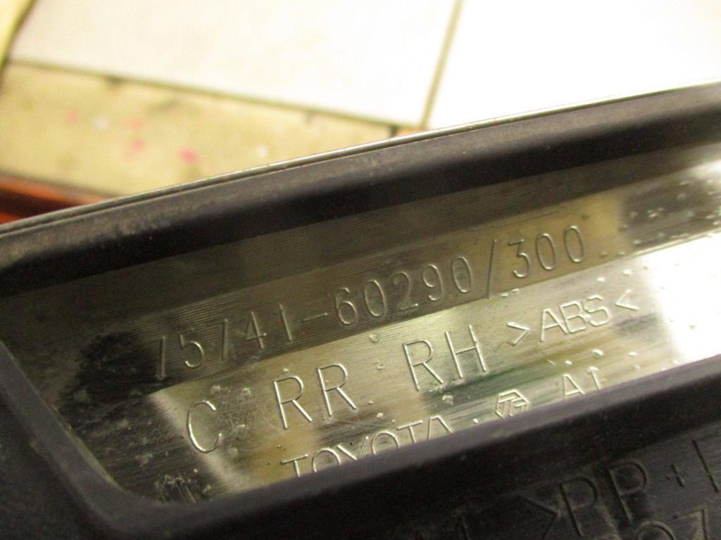 Накладка двери задней правой, 3000 рублей, Пермь