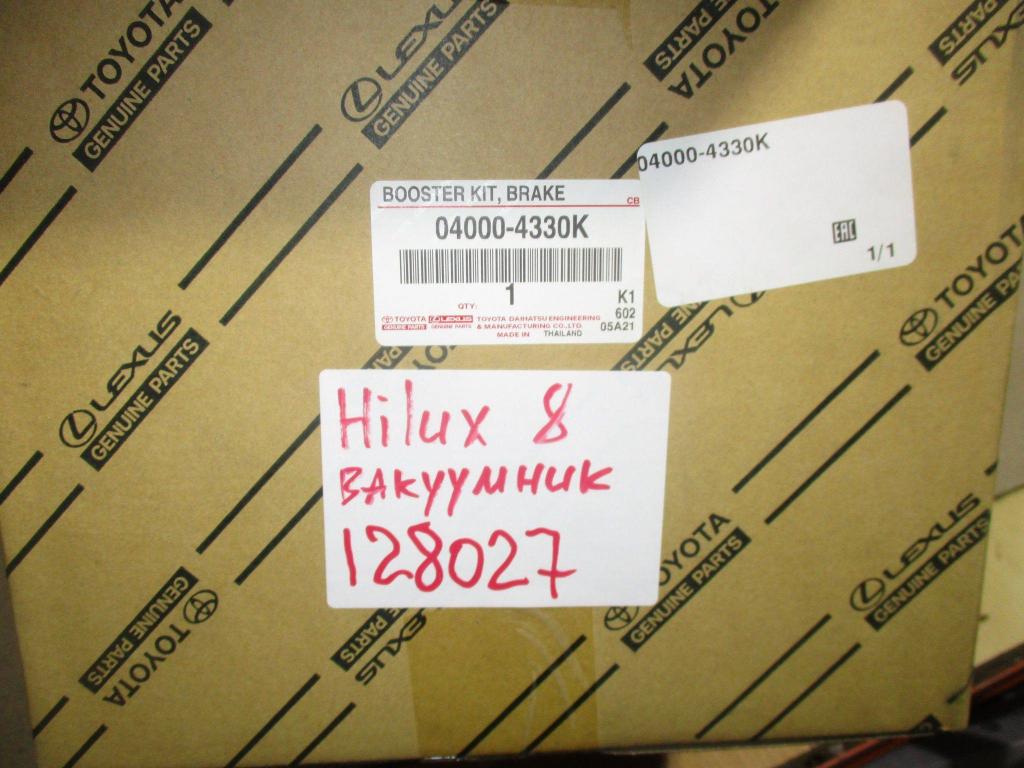 Усилитель тормозов вакуумный, 8000 рублей, Пермь
