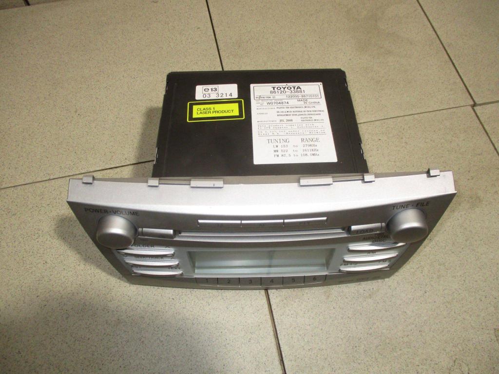 Магнитола, 2500 рублей, Пермь