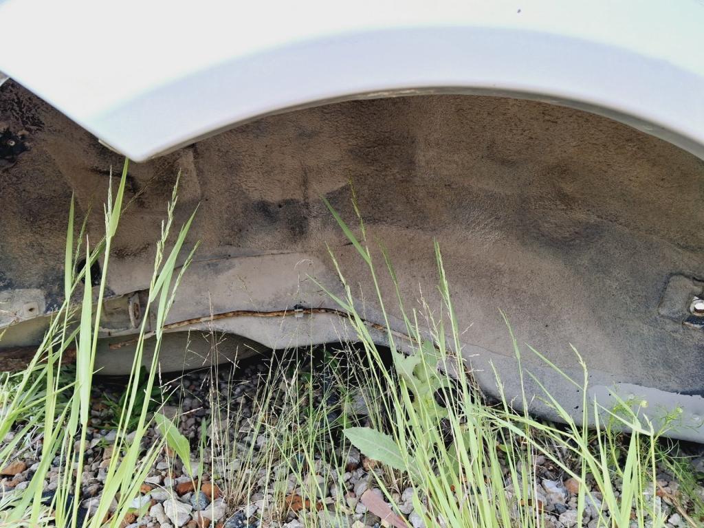 Панель задняя, 45000 рублей, Пермь