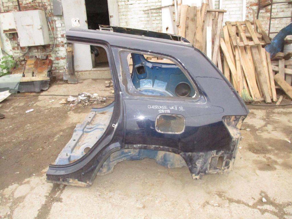 Панель задняя, 72000 рублей, Пермь