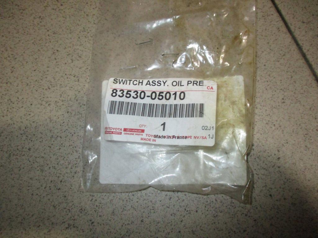 Датчик давления масла, 500 рублей, Пермь