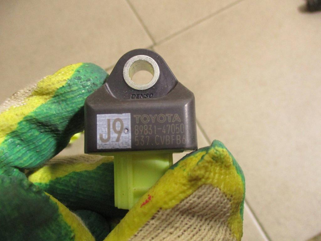 Датчик AIR BAG, 1000 рублей, Пермь