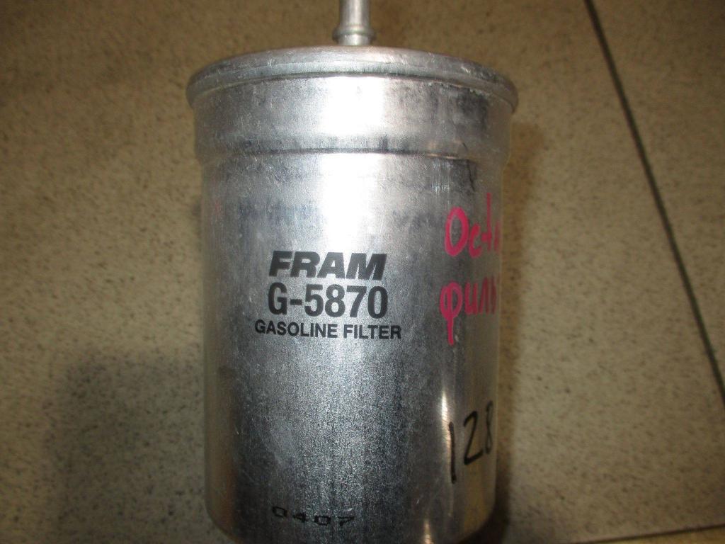 Фильтр топливный, 500 рублей, Пермь